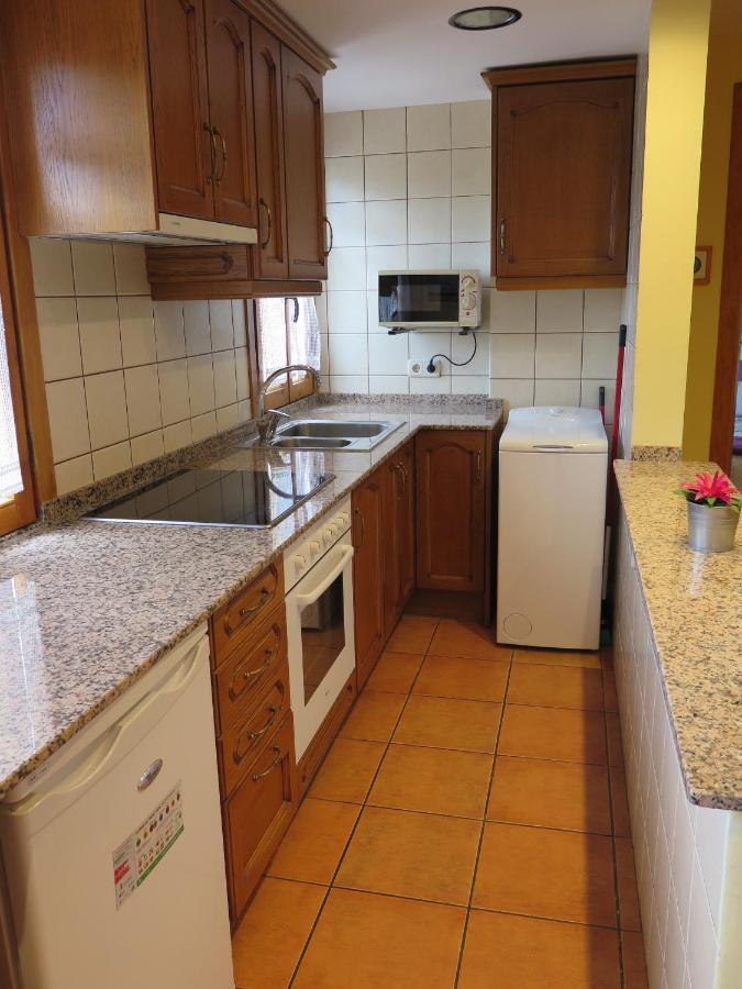 Apartaments La Bonaigua Valencia D'Aneu ภายนอก รูปภาพ