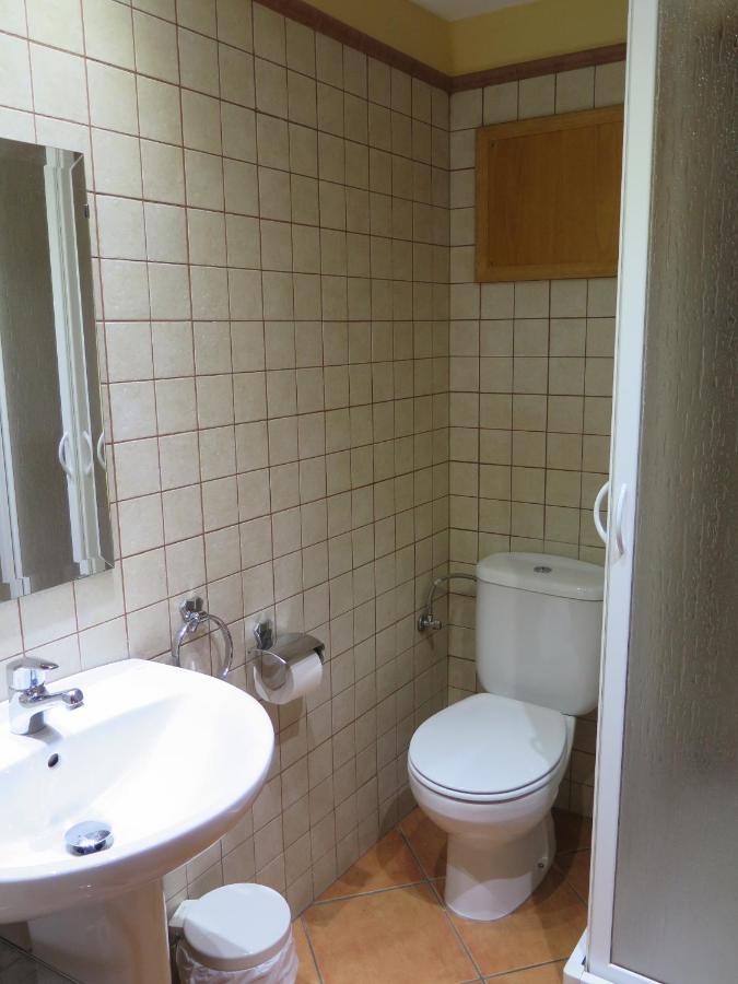 Apartaments La Bonaigua Valencia D'Aneu ภายนอก รูปภาพ