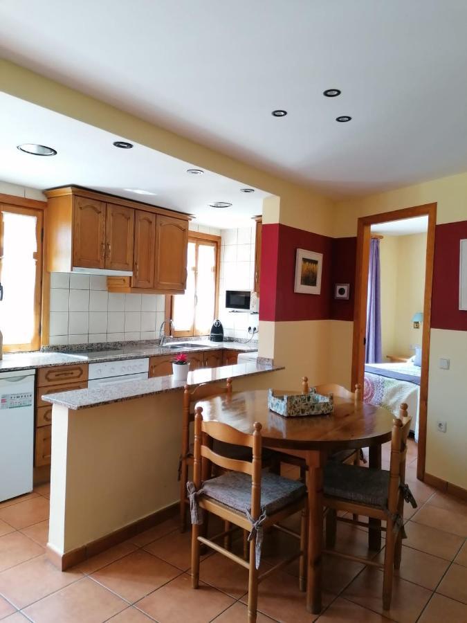 Apartaments La Bonaigua Valencia D'Aneu ภายนอก รูปภาพ