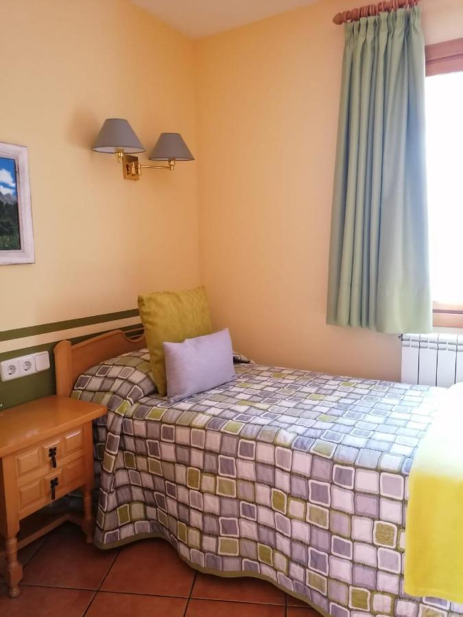 Apartaments La Bonaigua Valencia D'Aneu ภายนอก รูปภาพ