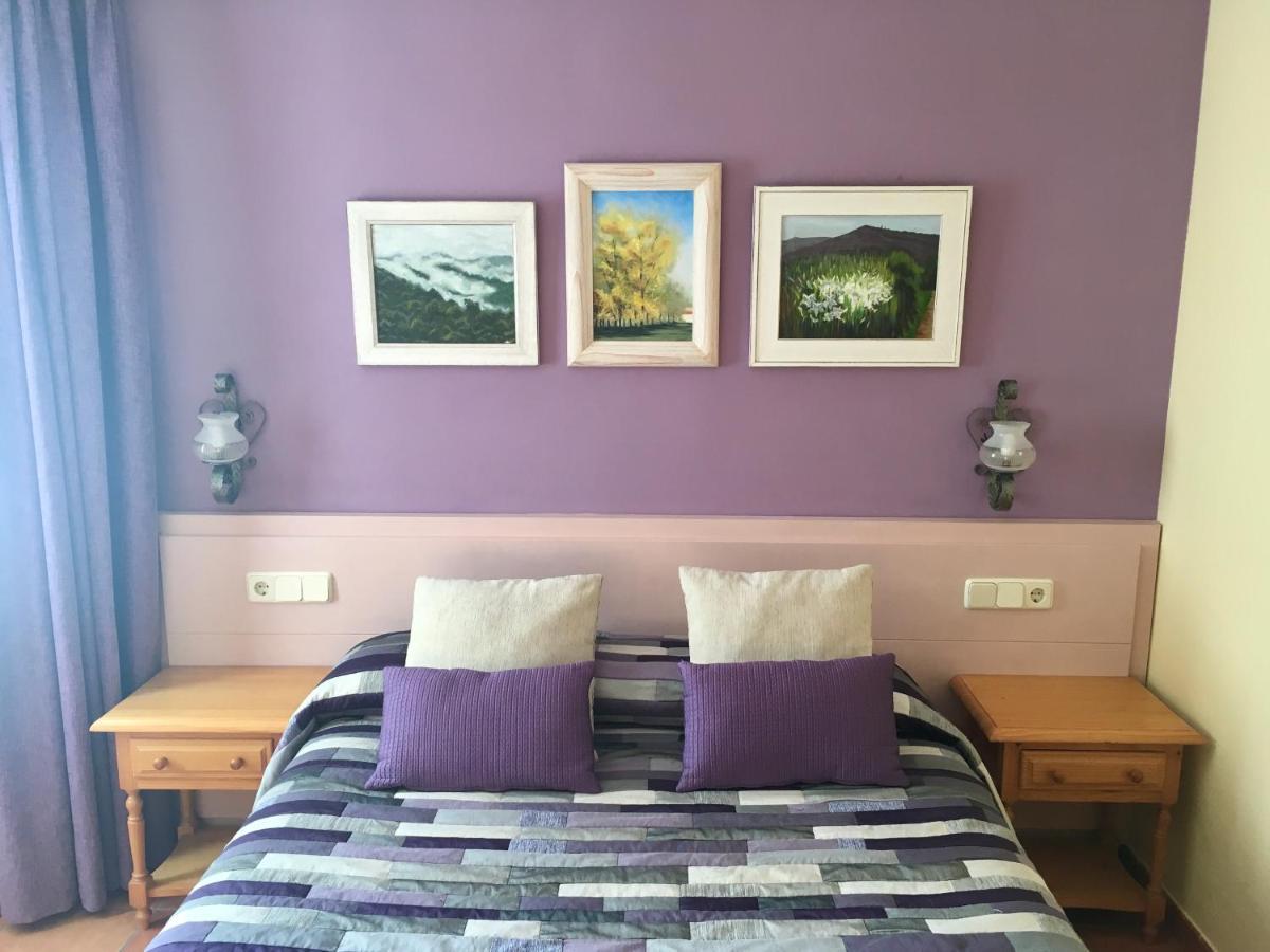 Apartaments La Bonaigua Valencia D'Aneu ภายนอก รูปภาพ