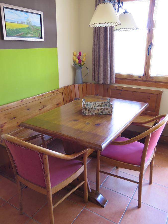 Apartaments La Bonaigua Valencia D'Aneu ภายนอก รูปภาพ